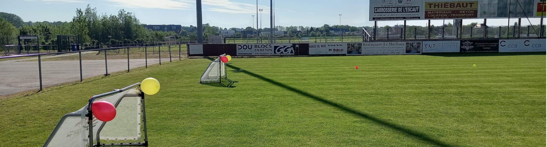 Banner - RFC Tournai - Tournai