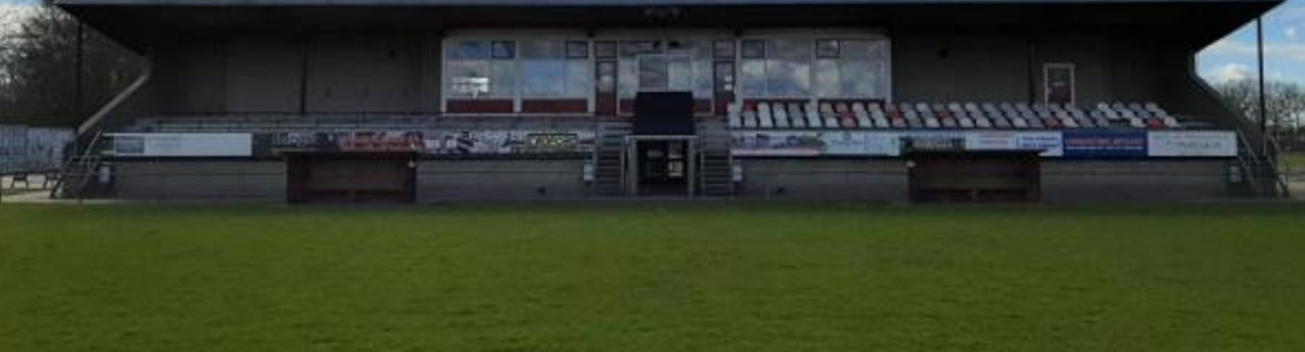 Banner - Sportpark de Nieuwe Gagels - Steenwijk