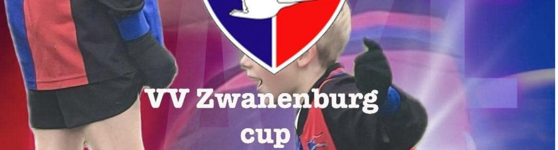 Banner - VV Zwanenburg cup 2025 - vv Zwanenburg - Zwanenburg