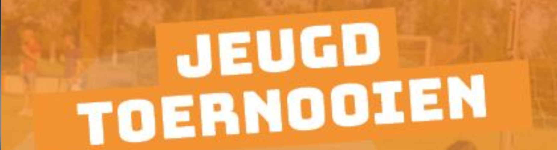 Banner - VOW Jeugtoernooi 2025 - VOW - Veghel