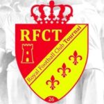 Logo - RFC Tournai - Tournai