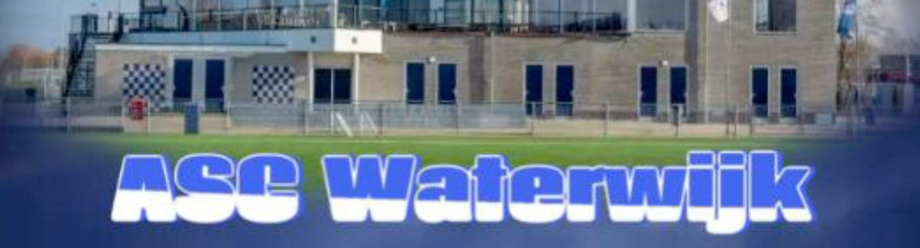 Banner - ASC Waterwijk Toernooien 2025 - ASC Waterwijk - Almere