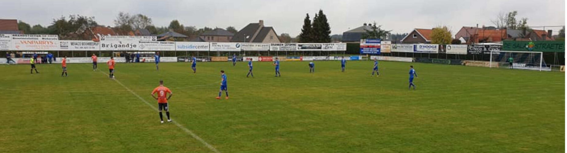 Banner - F.C. Lembeke - Kaprijke