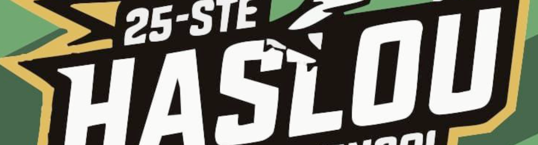 Banner - Haslou Jeugdtoernooi - SV Haslou - Elsloo