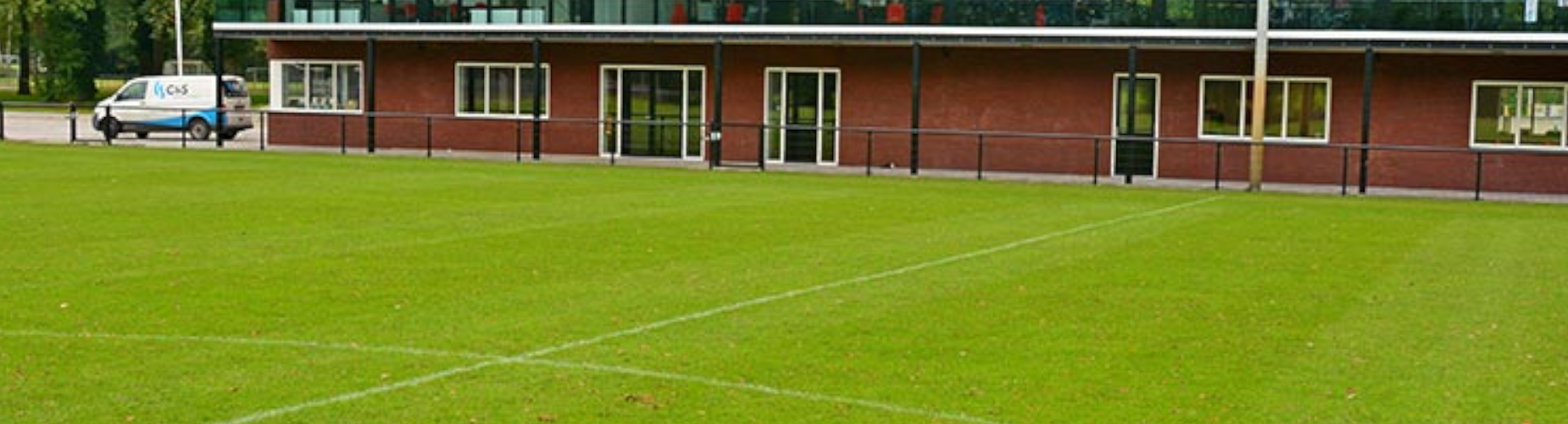 Banner - VV Rood Zwart - Delden