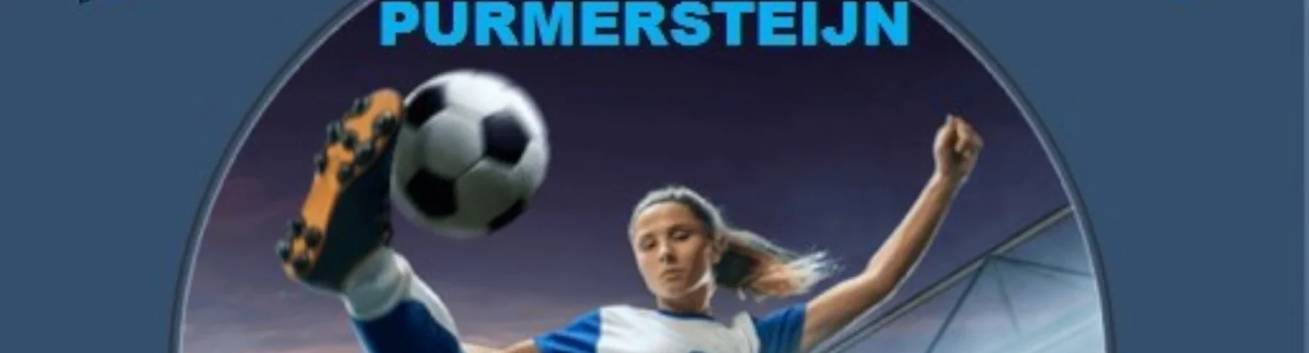 Banner - Purmersteijn Ladies Tournament - VPV Purmersteijn - Purmerend