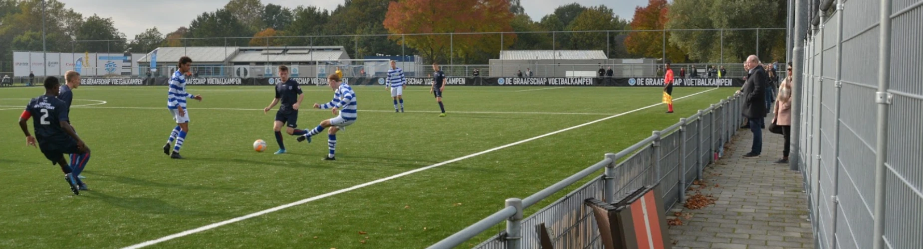 Banner - Woody’s Jeugdtoernooi 2025 - RKSV Mierlo-Hout - Helmond