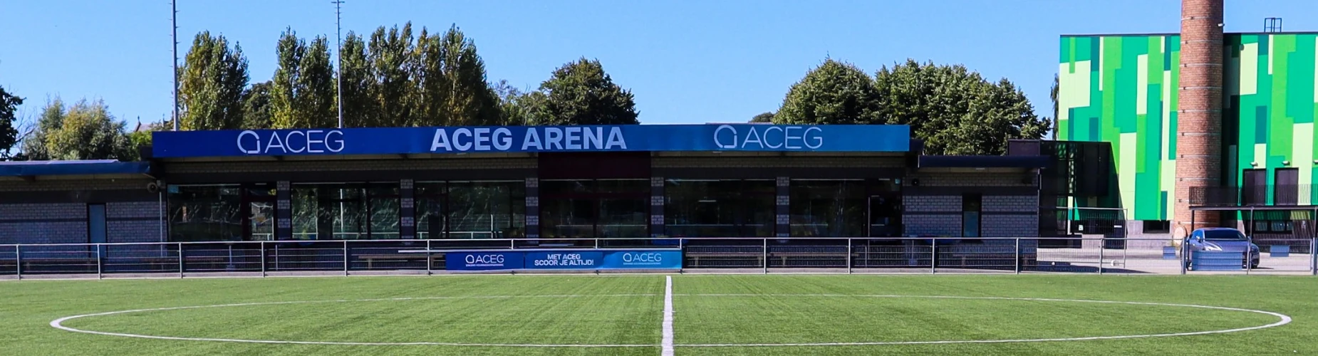 Banner - ZOMERTOERNOOI FC ZEMST 2025 - FC Zemst Sportief - Zemst