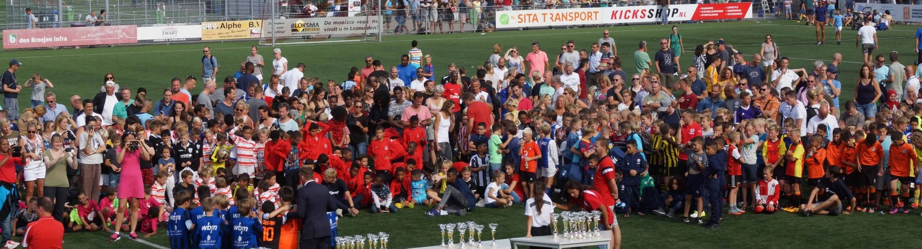 Banner - Jens Toornstra Toernooi 2025 - Alphense Boys - Alphen aan den Rijn