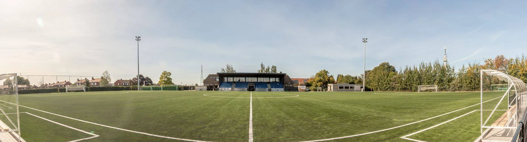 Banner - KSV Rumbeke - Roeselare