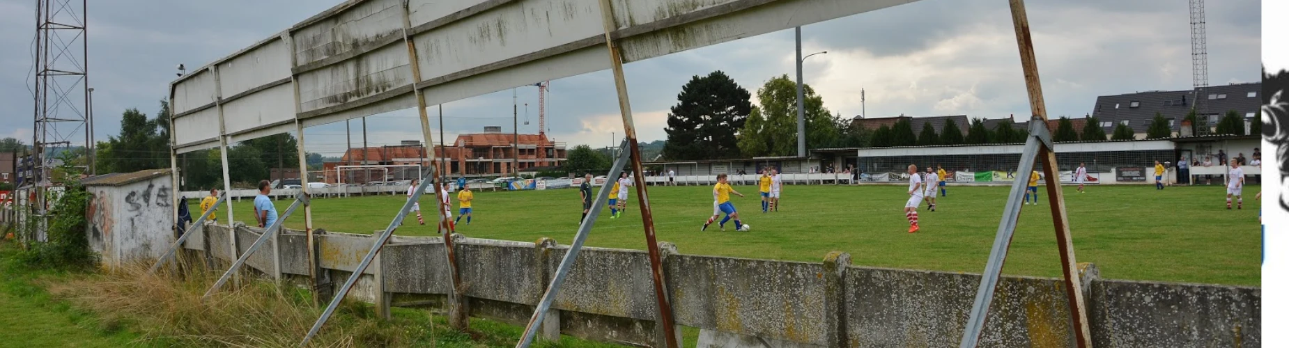 Banner - Wilskracht Cup 2025! - VK Wilskracht Idegem - Geraardsbergen