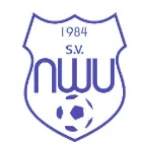 Logo - sv Nieuw West United - Amsterdam