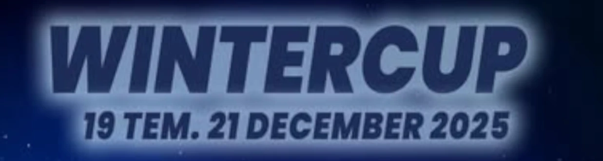Banner - Wintercup 2025 - K.R.C. Bissegem - Bissegem