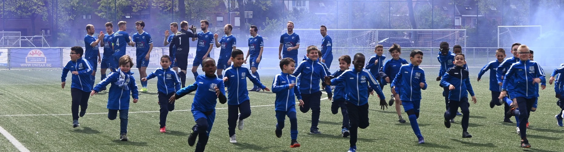 Banner - KCS Machelen - Machelen