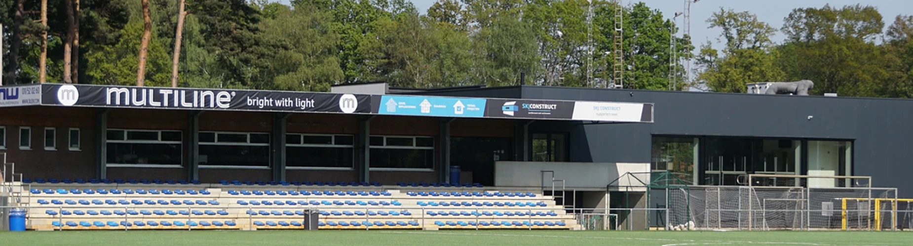 Banner - KVV Weerstand Koersel - Beringen