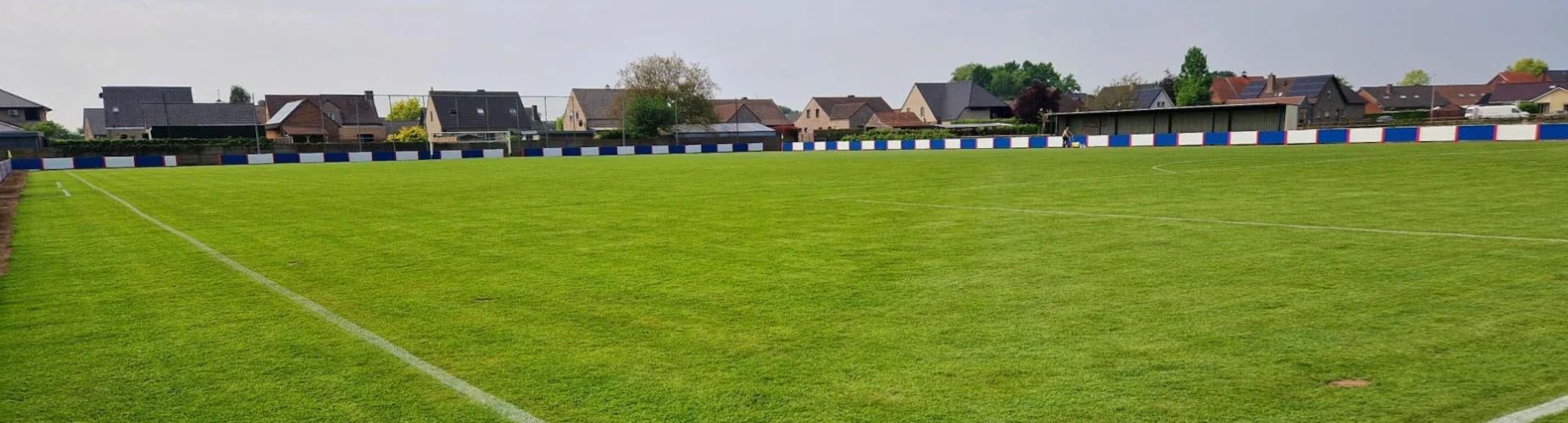Banner - FC Maasland - Kinrooi