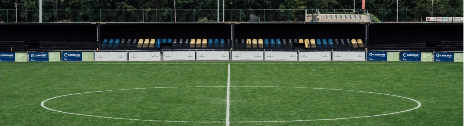 Banner - S.K. Pepingen-Halle - Halle