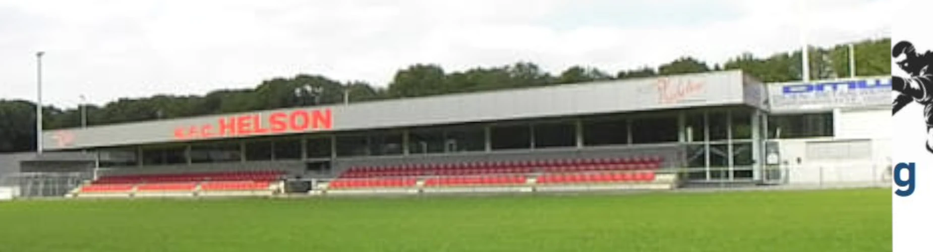Banner - KFC Helson Helchteren - Houthalen-Helchteren