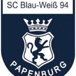 Logo - SC Blau-Weib 94 - Papenburg