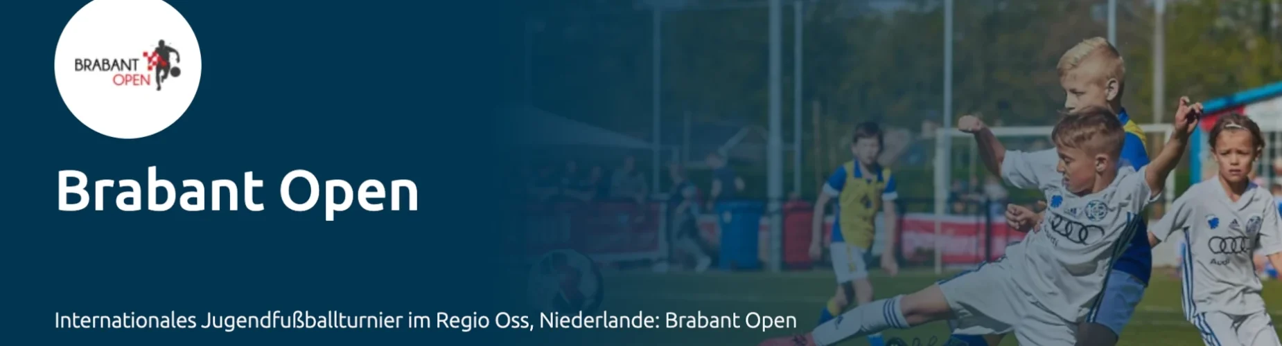 Banner - Brabant Open 2026 - Euro-Sportring - Baarn