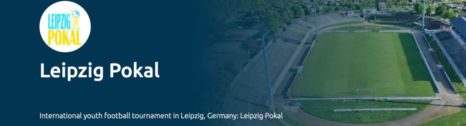 Banner - Leipzig Pokal 2026 - Euro-Sportring - Baarn