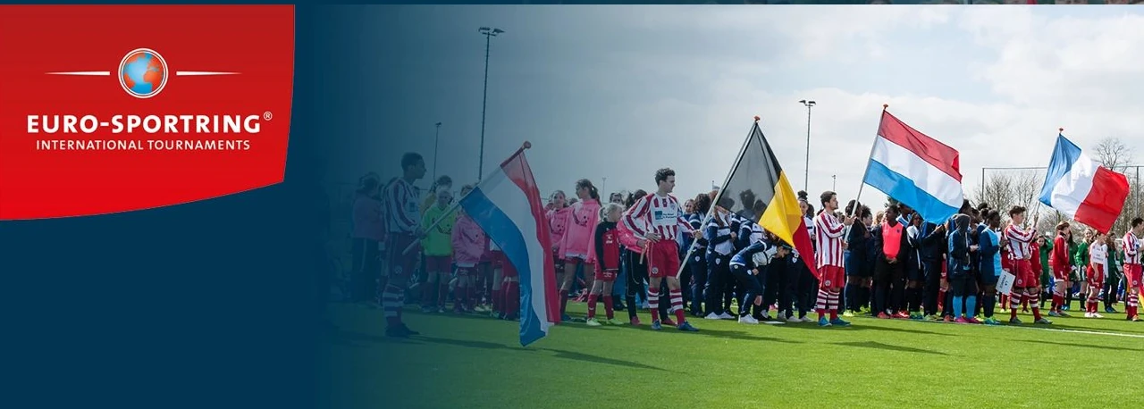 Banner - Holland Cup 2026 - Euro-Sportring - Baarn