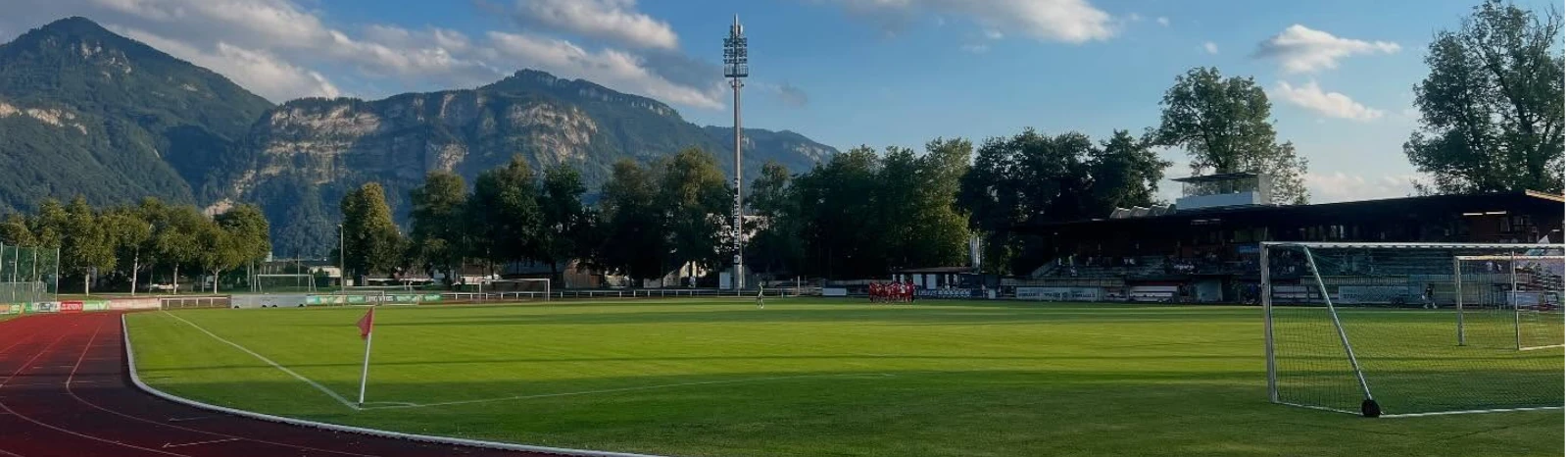 Banner - FC Dornbirn 1913 - Dornbirn