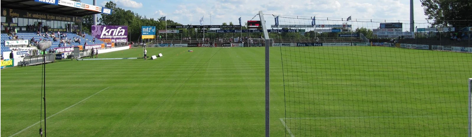 Banner - Haderslev FK - Haderslev