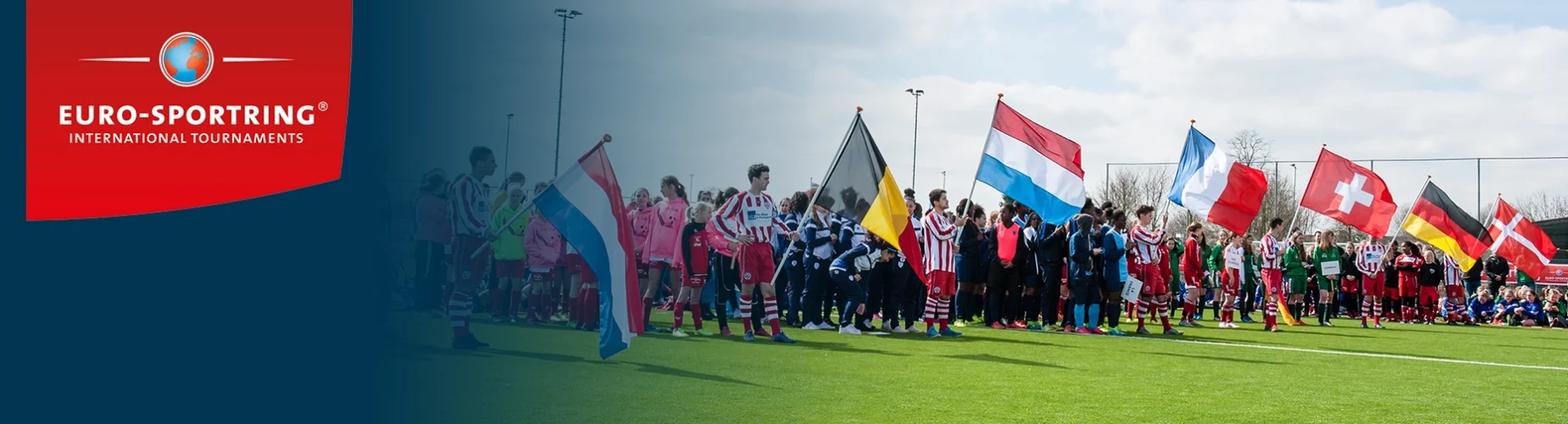Banner - Belgium Cup 2026 - Euro-Sportring - Baarn