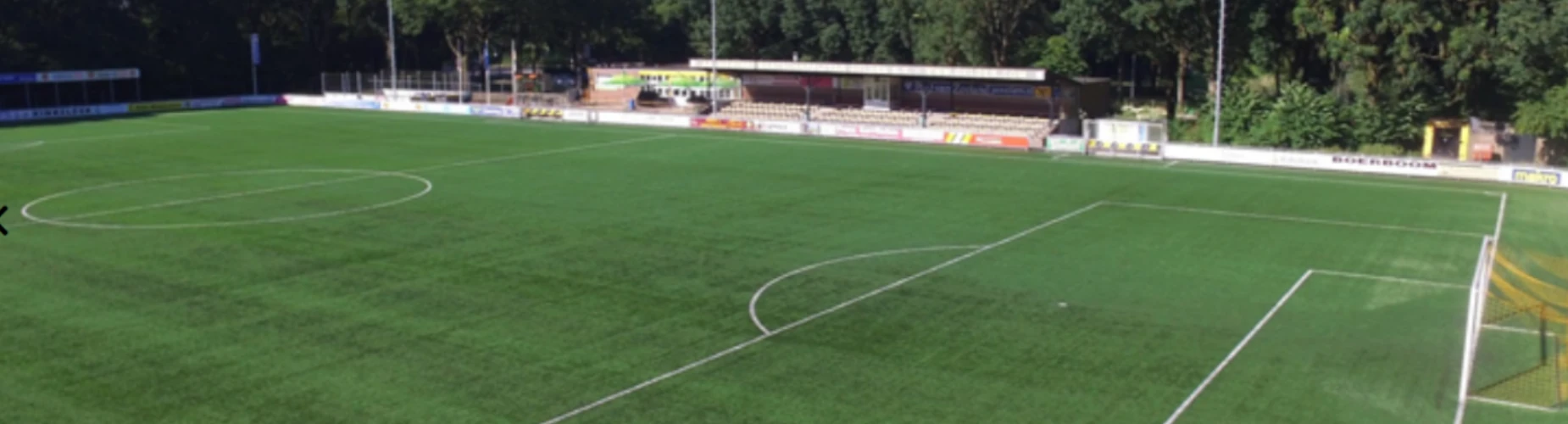 Banner - DCS JO19 Toernooi 2025 - sv DCS Zevenaar - Zevenaar