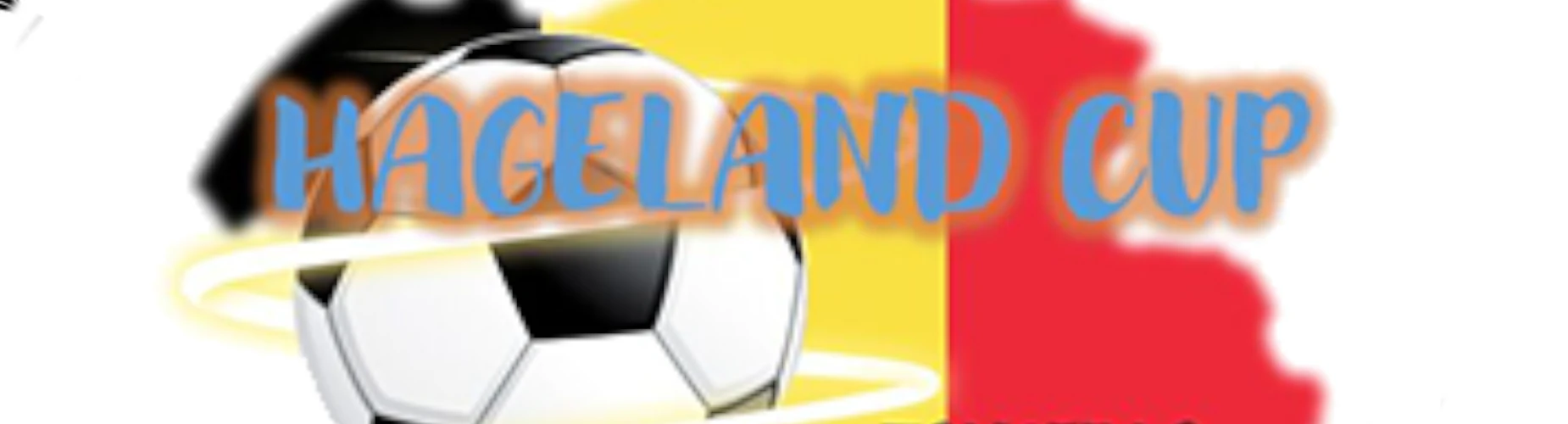 Banner - U13 - Hageland Cup 2026 - TVG Sports - Mill
