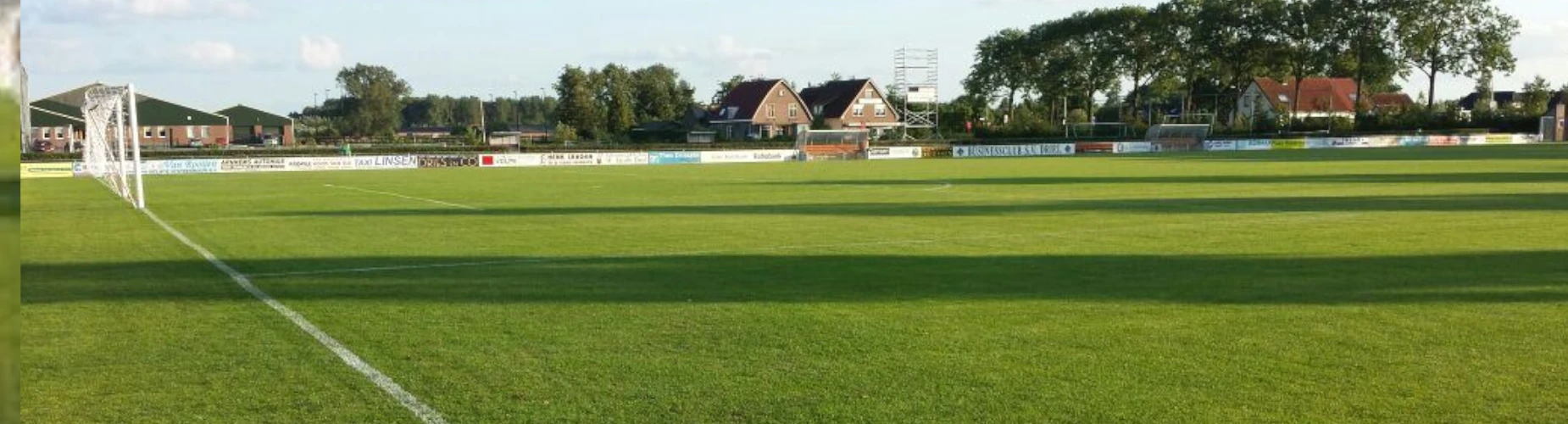 Banner - RKSV Driel - CB Driel
