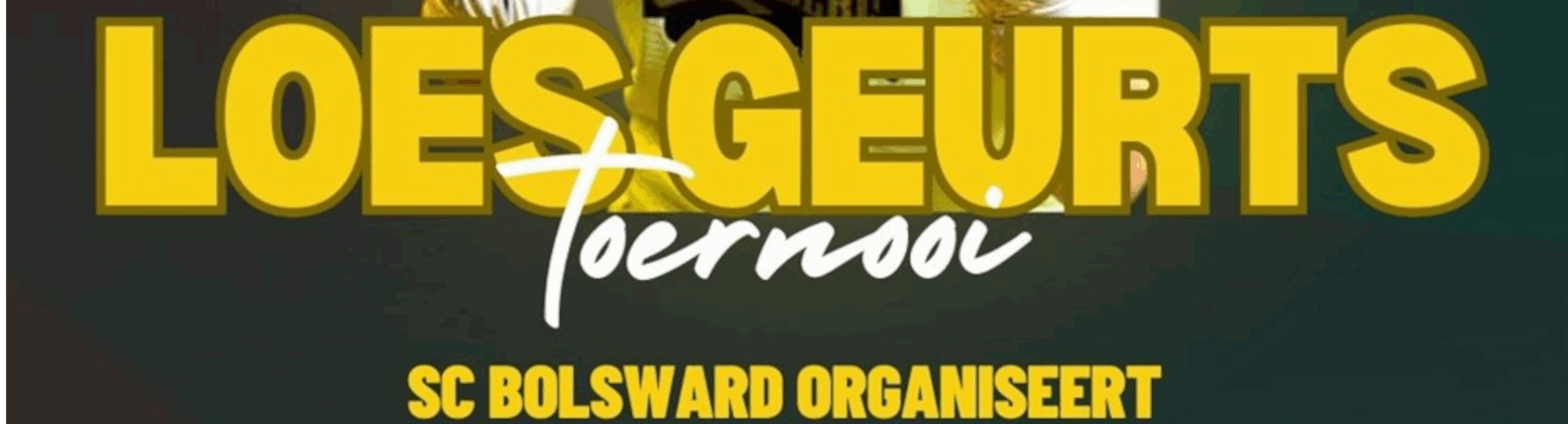 Banner - Vrouwen - SC Bolsward Loes Geurts Toernooi 2025 - SC Bolsward - Bolsward
