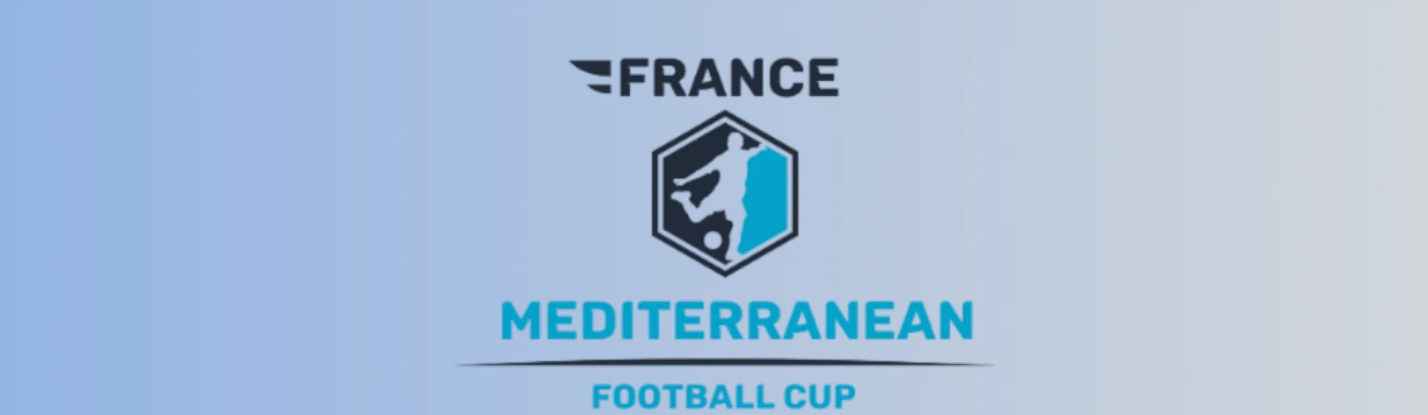 Banner - B11/B12 - France Mediterranean Cup 2026 - France Tournament Football - Capestang