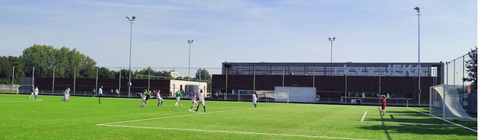 Banner - RKVV Roosendaal. - Roosendaal