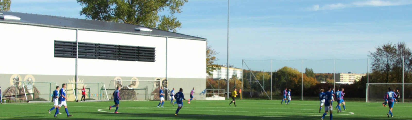 Banner - USG Chemnitz - Chemnitz