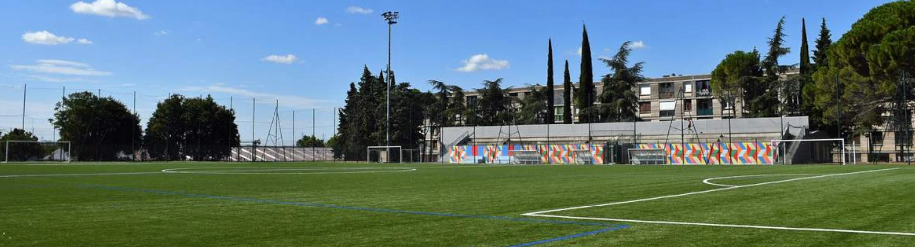 Bannière - Nîmes Lasallien - Nîmes