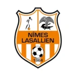 Logo - Nîmes Lasallien - Nîmes