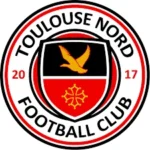 Logo - Toulouse Nord FC - Toulouse