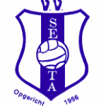 Logo - vv SETA - Musselkanaal