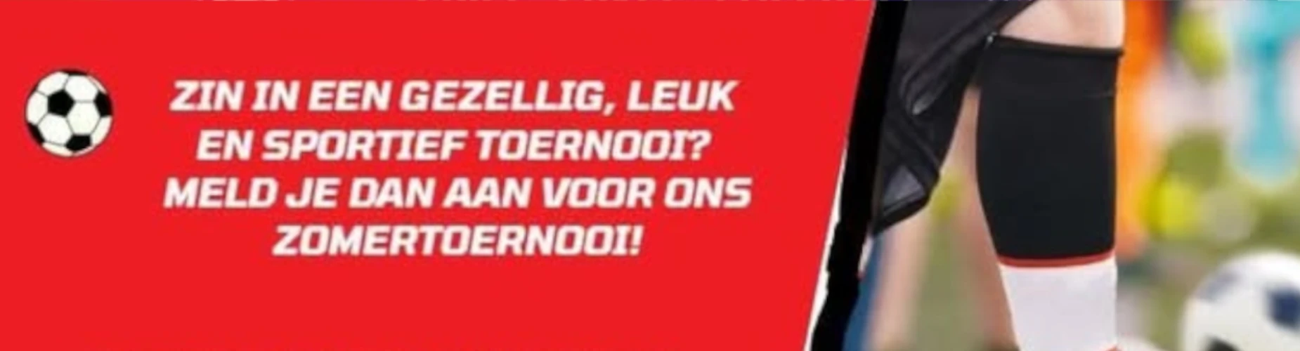 Banner - JO8 - Arnhemse Boys Schuytgraaf Zomertoernooi - Arnhemse Boys Schuytgraaf - Arnhem