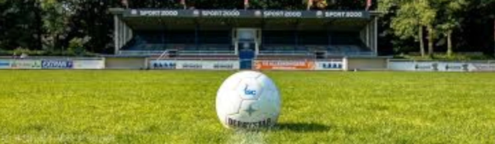 Banner - vv TSC - Oosterhout
