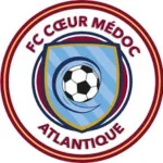 Logo - FC Coeur Médoc Atlantique - Lesparre-Médoc