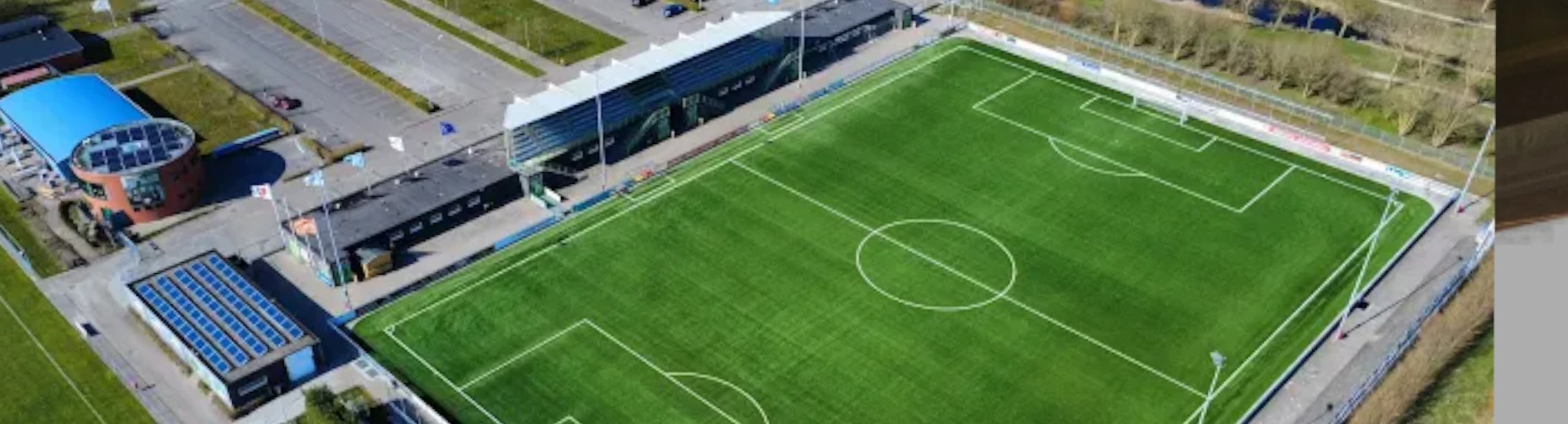 Banner - VV Zeelandia Middelburg - Middelburg