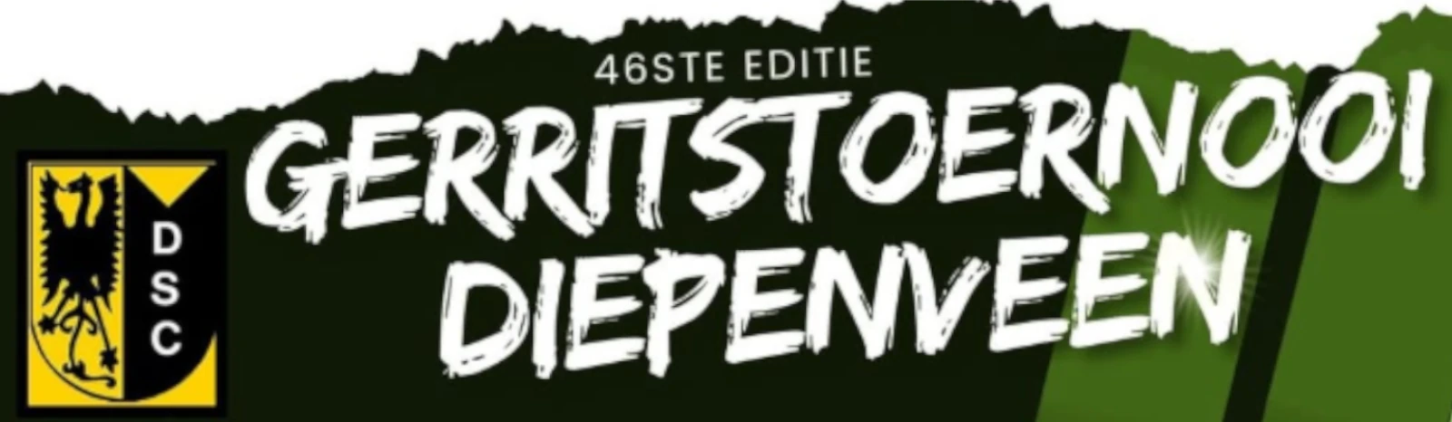 Banner - Gerrits Toernooi VV Diepenveen 2026 - vv Diepenveen - Diepenveen