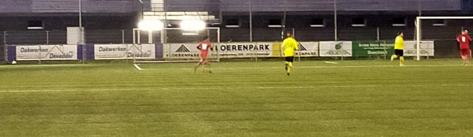 Banner - VC Mortsel OG - Mortsel