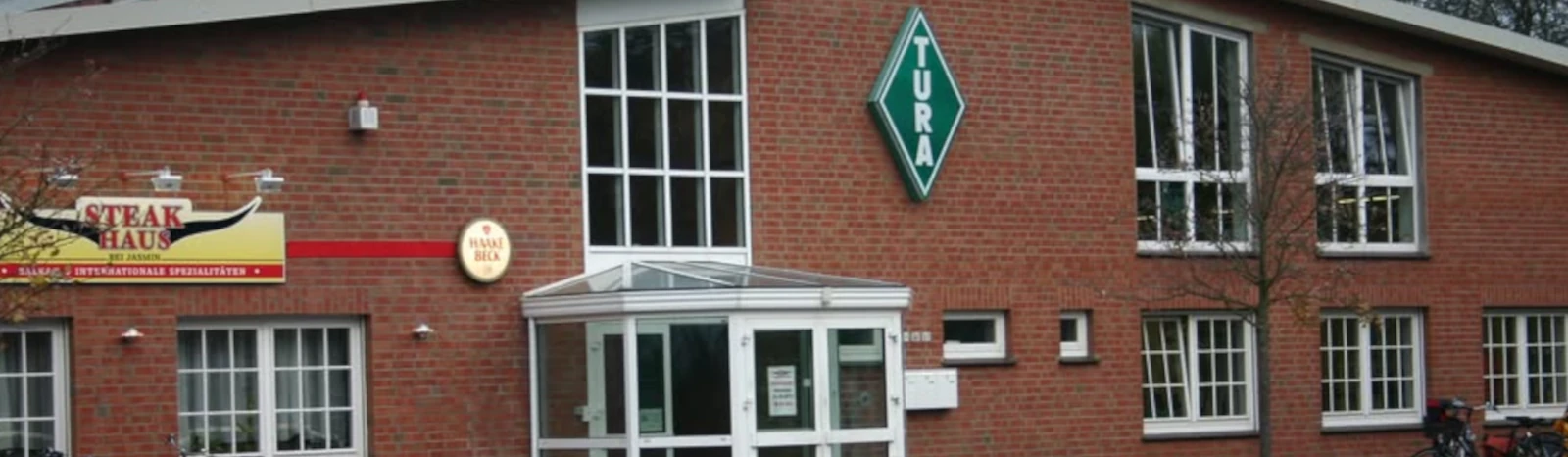 Banner - TuRa Bremen - Bremen