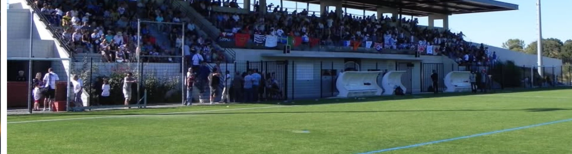 Banner - FC Sussargues-Bérange - Sussargues