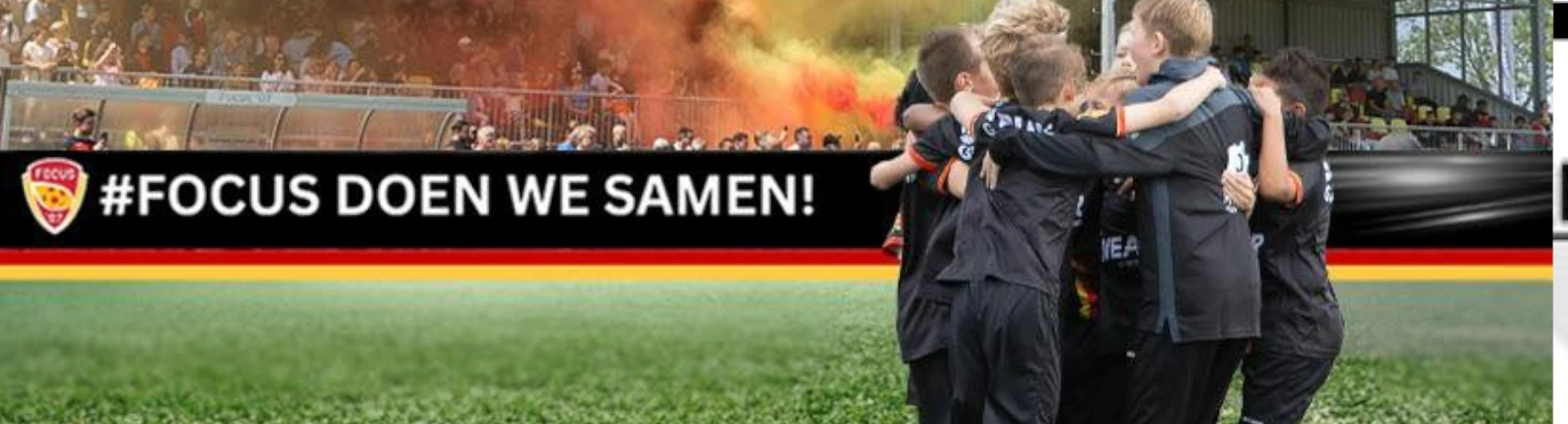 Banner - Focus’07 - Culemborg