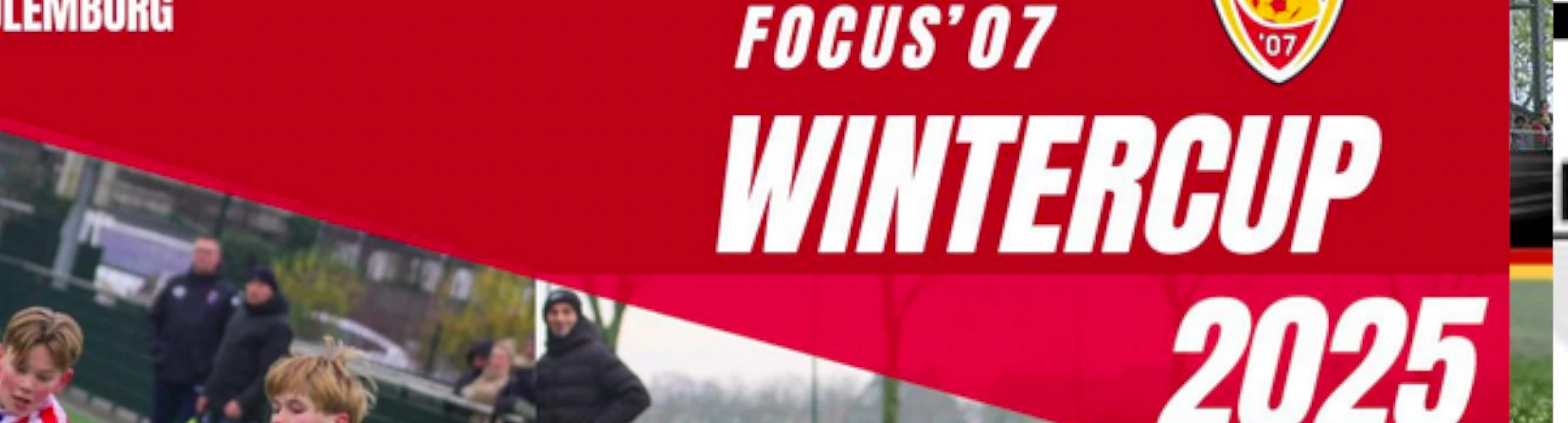 Banner - JO13 - Focus’07 Wintercup - Focus'07 - Culemborg